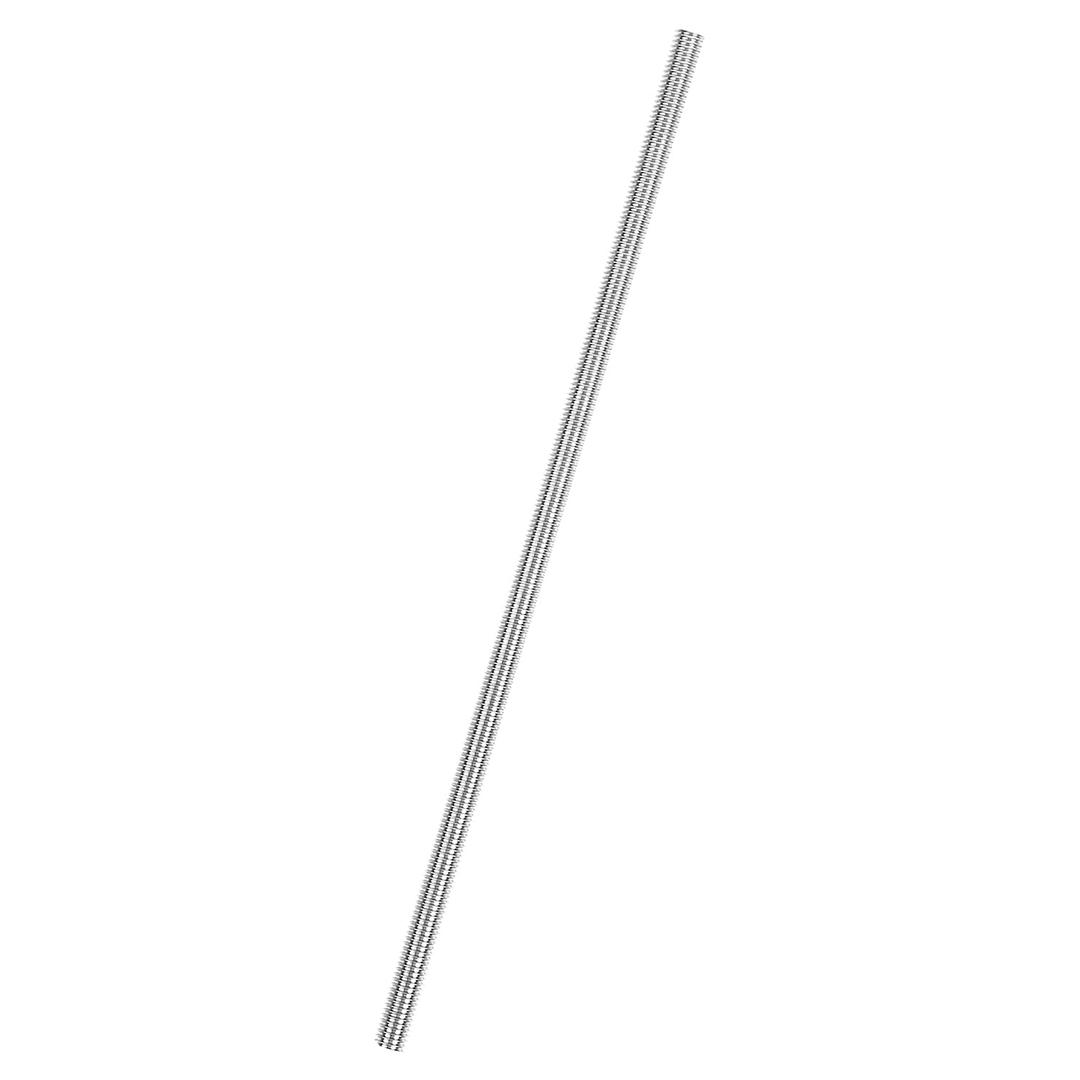 1PCS M18x250mm Fully Threaded Rods, 304 Stainless Steel Right Hand Thread Studs, M18-2.5 Pitch All Thread Bar for Furniture, Machinery, DIY Repairs