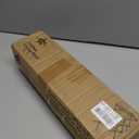 Foldable Drying Rack Clothing, 3-Tier Portable Clothes Drying Racks for Indoor & Outdoor, Anti-rust Compact Laundry Rack Collapsible, Compact Size, 15 lbs Max Load, White 28"D x 10"W x 35"H