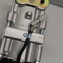 labwork AC Compressor with AC Clutch CO 101640C Replacement for Ford Escape 3.0L 2001-2007 Replacement for Mazda Tribute 3.0L 2001-2006