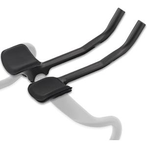 Bike Handlebar Extender, RXL SL Bike Rest Handlebar Triathlon Bike Handlebar TT Aero Bars For Road Bike 50 Aero Bars Clip On Aero Bars Bicycle Aero Bars Road Bike Profile Designs Aero Bar (360mm)