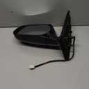 Left Driver Side Mirror Compatible with Toyota RAV4 2009 2010 2011 2012 Power Manual Folding Non-Heated US Built Door Mirrors (3 Pins)