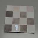 Peel and Stick Backsplash, New Upgrade Design 9" x9"Square Marble Tiles,3D Adhesive Premium Mosaic Tiles, Peel and Stick Tiles for Kitchen,Bathroom, Wall Tile10-Sheet (Beige)