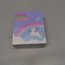 Microscope for Kids, 1000X Handheld Mini Portable Microscope with 8 Adjustable LED Lights, 2-Inch LCD Screen Pocket Microscope Camera for Toddlers-Education Christmas Birthday Gifts Toys for Girls (Pink)