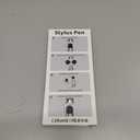 9 PCS Stylus,Stylus Pen for Touchscreen,Stylus 2-in-1 High Sensitivity & Precision Suitable for Touch Screens of iPhone/ipad/Android Tablets(10 Stylus Pen + 20 Tips) (Grey/Gold/Purple/Green/Blue/White/Silver/Black)