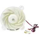 DA31-00287B Refrigerator Evaporator Fan Motor Replacement for Samsung Refrigerator Freezer Fan Motor Parts,Replaces DA96-00968A DA31-00334A 3954921 AP5948644 PS9494284 EAP9494284 Fridge Parts