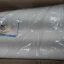 Sleep Innovations Memory Foam Contour Pillow, Queen Size, Head, Neck, and Shoulder Alignment, Side and Back Sleepers, Medium Support