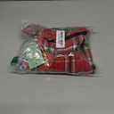 Kuoser Waterproof Dog Coat, Reversible Dog Jacket for Medium Dogs, Adjustable Durable Doggie Winter Coat Warm Puppy Cold Weather Apparel from Small to Large Breed, Bright Red M (Medium (Pack of 1))