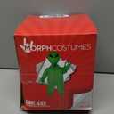 Morph Inflatable Alien Costume Adult, Blow Up Alien Outfit for Men, One Size