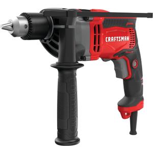 CRAFTSMAN 1/2-in Hammer Drill (7 Amp) (CMED741)