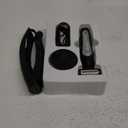 Men Back Trimmer, Wet and Dry Use Men Back Groomer, Extreme Reach Handle and, USB Rechargeable