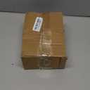 50 Pack Gridwall Hooks, Utility Notch Display Hook, Black Metal Gridwall Picture Hanger, Grid Wall Accessory for Art Clothes Painting, Panel, Pegboard, Shelf, Commercial Display