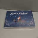 2 x Fishing Advent Calendar 2025, Advent Calendar Fishing Christmas Countdown for Fisher Adult Men Teen Boys - 2025 Xmas Surprise Gift