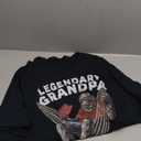 Funny Grandpa Legendary Saying T-Shirt, Size 2XL