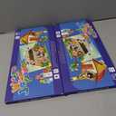 2 x NASHRIO Wooden Puzzles for Toddlers 3-5 Years Old(Set of 6), 9 Pieces Preschool Educational and Learning Animal Jigsaw Puzzle Toy Gift Set for Boys and Girls (9 Pcs-01)