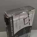 TOPOKO Upgrade Pull Up Bar for Doorway - Max Capacity 440 lbs, Portable Upper Body Workout Bar for Strength Training