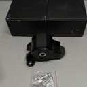 NovelBee 3pcs Billet Aluminum 3-Bolt Engine Mount Kits Replacement for Honda Civic Acura Integra B D Series MT