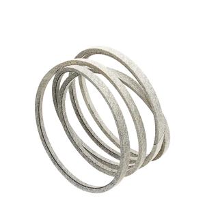2 x 193214 Deck Belt 1/2"x 90" for 38" Mower Replaces 125907X