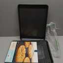 Chicago Metallic Professional Non-Stick Cookie and Jelly-Roll Pan Set with Cooling Rack, 17 by 12.25 Inches