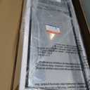 TokeShimi 12x36 Recessed Medicine Cabinet with Mirror Surface Mount, Aluminum Framed Metal Black Medicine Cabinet Mirrored, Bathroom Beveled Mirror with Storage Adjustable