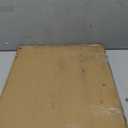 Bed Side Rail for Adjustable Bed, Screw Into Wooden Board Only, 17 inch Height for Mattress Less Than 10 Inches, 1 pc
