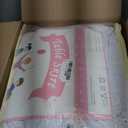 Party Dimensions Plastic Table Skirt, 29-Inches by 14-Feet - White - 1 Pack