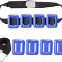 Dive Weights for Scuba Diving Weight Belt(1lb-4.4lb / 0.5kg-2kg),Vinyl Scuba Weights, Coated Dive Weights,Coated Lead Diving Weights, Dive Belt Weights for Freediving, Spearfishing