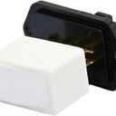 Blower Motor Resistor Compatible with Toyota Tacoma 04-95 1995 1996 1997 1998 1999 2000 2001 2002 2003 2004 Fan Control Module