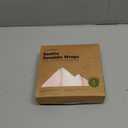 3-Pack Organic Baby Swaddle Sleep Sacks - Swaddles for Newborns, Infant 0-3 Months, Baby Girls, Boys, Soft & Snug Newborn Sleep Sack, Nursery Swaddling Blankets (Candy, OS)