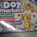 Dot Markers For Toddlers 1-3 - Dot Art Paints Washable For Kids - Includes Printed & PDF Coloring Sheets - Toddler Arts And Crafts - Preschool Learning Activities - Bingo Daubers For Toddlers 2-4