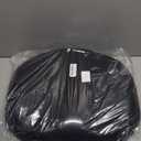 FLORICH Car Seat Cushion and Lumbar Support, Pillow Sciatica & Back & Tailbone Pain Relief Cushion for Car Seat Driving, Black