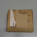 Small Wire Cutters, 5 PACK, 5 Inch Micro 170 Flush Cutter, HOUSERAN Wire Cutters Spring Loaded Cutting Pliers, Side Cutters, Diagoanl Cutters for Jewelry Making, Models, Zip Ties Plastic Wire Snips