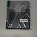 SEYMAC stock Case for iPad (A16) 11th/10th Generation 11''/10.9'', Strong Magnetic Auto Sleep Shockproof Case with Absorbing Multi-Angles Stand, Pen Holder, Card Slot (Black)