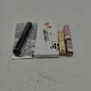 Physicians Formula Mineral Wear Diamond Mascara Black Diamond; L'Oreal Paris Colour Riche Original Creamy; ohora Semi Cured Gel Nail Strips; COVERGIRL Clean Fresh Yummy Plumper Lip Gloss