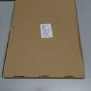 Halloween Table Decorations Wooden Pumpkin Tabletop Centerpieces Decoration Sign with Lights, Farmhouse Home Indoor Party Decor(Pumpkin)