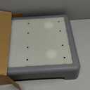 LIFTOZA Mobility Step Stool for Adults, Noctilucent Bed Step Stools, 680 LBS Capacity Safety Step Platform, Indoor and Outdoor Steps for Seniors, Non-Slip Stepping Stool Elderly Assistance at Night