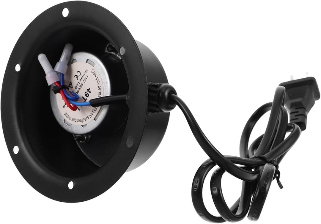 Heavy Duty Mirror Motor for Smooth Rotation for Stage Lighting and Events Electric for Disco and