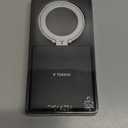 TORRAS 2025 Upgrade (Gen 6.0) Magnetic Phone Grip Holder Kickstand with Braided Strap, Fit for MagSafe Ring Removable, for iPhone 17 16,15, 14, 13 12 Pro/Max Samsung, Google (Silver), Ostand Ring