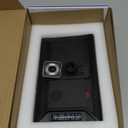 9" Portable CarPlay Screen for Car, CooCom UHD Car Stereo with Touch Screen with Apple CarPlay&Android Auto,4K Dash Cam,1080P Backup Camera,Mirror Link, Voice Control, Bluetooth 5.3,GPS,FM