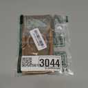 for iPhone 17 Pro Max Case Cute Wavy Matte Brown |Compatible with MagSafe,Color-Matched Lanyard,Military Grade Shockproof,Slim & Durable,Travel-Ready & Stylish