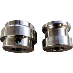 LOUVER DIES FOR METAL FABRICATION BEAD ROLLER Cr12(not chrome plated not peel)