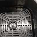 COSORI Air Fryer Pro 9-in-1, Compact 5QT, 450: Half Time & Chef-Grade Cook, One-Wipe Clean Glass Panel, 130+ In-App Recipes with Nutritional Info, Nonstick & Dishwasher-Safe Basket, Ceramic, Gray