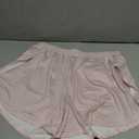 PrinStory Womens Pajama Sets Side Split Shorts Pj Set Cute Pjs 2 Piece Summer Lounge Sets, XL