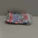 Hanes mens Underwear Boxer Briefs Pack, Cool & Breathable Cotton Moisture-wicking Underwear for Men, No Ride Up (XX-Large, Black/Gray - 6 Pack) Blue/Green/Red