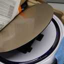 ILIFE V5s Plus Robot Vacuum and Mop Combo with Wi-Fi/App/Alexa, Automatic Self-Charging Robotic Vacuum Cleaner, Slim and Quiet, Cleans Hard Floors Carpets and Pet Hair (V5s Pro Upgrade Version) (11.8-11.8-3.19 inch)