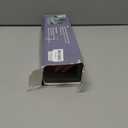 8 Pack Toy Blocker for Furniture, Clear Under Couch Blocker, Stop Things Going Under Sofa or Bed, 16" L x 3.2" H, Adjustable Gap Bumper for Furniture with Strong Tape