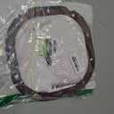 8.8" Axle Rear Differential Cover Gasket Compatible with F880 1986-2014 Models, Steel Core with Rubber Coating, Leak-Free Performance and Long-Lasting Durability (Fits Rear Only)