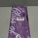 2026 Graduation Decorations, Graduation Banner Class of 2026, Hanging Congratulations/Congrats Grad Banner for Door and Porch, Party Decor - Purple