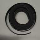 DEWALT Anti-Splinter Strip Replacement for Tracksaw (DWS5029) , Black