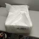 HARBOREST Ice Cube Cooling Pillow for Side Sleepers Memory Foam Side Sleeper Pillow Support Head & Neck for Pain Relief，12"x24"x5"