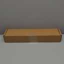 Dorman 904-265 Exhaust Gas Recirculation (EGR) Cooler Gasket Kit Compatible with Select Ford/IC Corporation/International Models